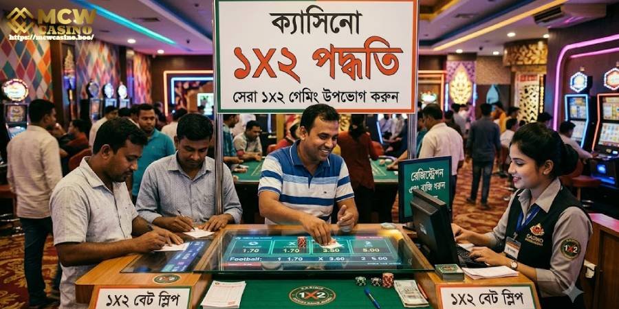 1X2 পদ্ধতি 1X2 পদ্ধতি