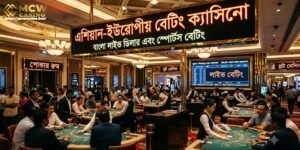 এশিয়ান-ইউরোপীয় বেটিং