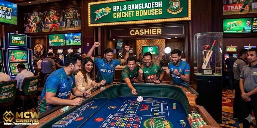 বিপিএল ও বাংলাদেশ ক্রিকেট বোনাস বিপিএল ও বাংলাদেশ ক্রিকেট বোনাস