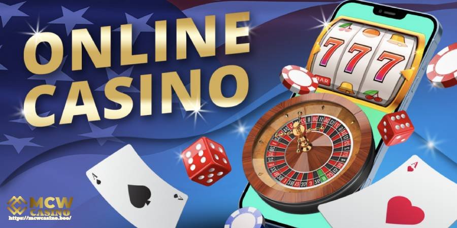 MCWCASINO-এ ক্যাসিনো