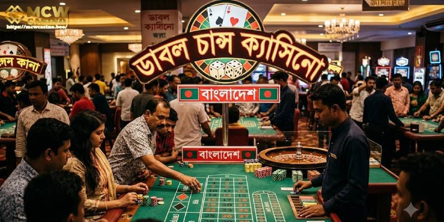 ডাবল চান্স ডাবল চান্স