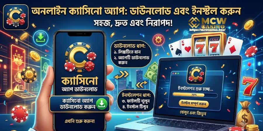 ডাউনলোড ও ইনস্টলেশন ডাউনলোড ও ইনস্টলেশন