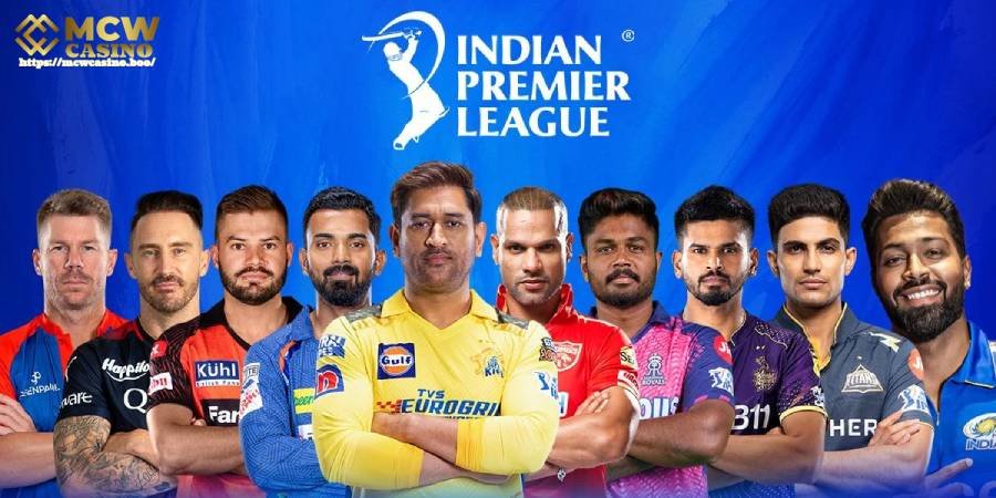ইন্ডিয়ান প্রিমিয়ার লিগ (IPL)