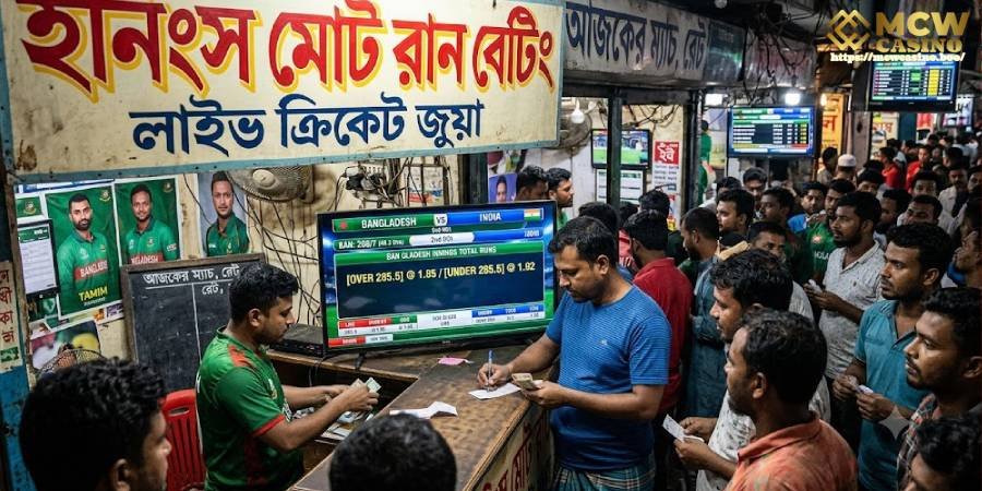 ইনিংস মোট রান বেটিং ইনিংস মোট রান বেটিং