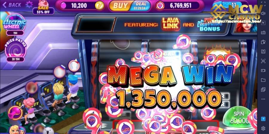 MCWCASINO-এ স্লট গেম MCWCASINO-এ স্লট গেম