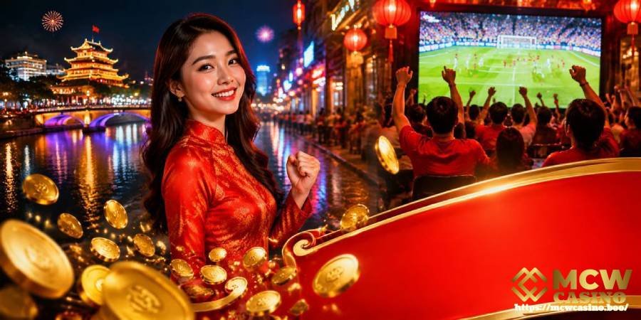 MCWCASINO বোনাস ও প্রমোশন MCWCASINO বোনাস ও প্রমোশন
