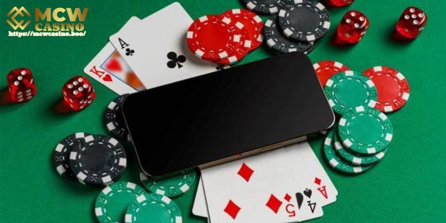 MCWCASINO মোবাইল অ্যাপ MCWCASINO মোবাইল অ্যাপ