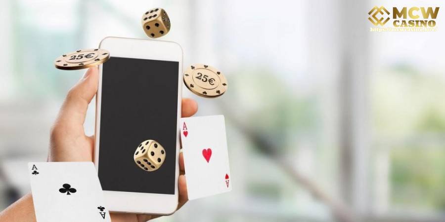 MCWCASINO Android অ্যাপ