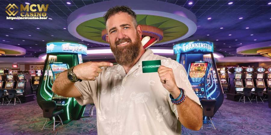 MCWCASINO প্রথমবারের বোনাস 