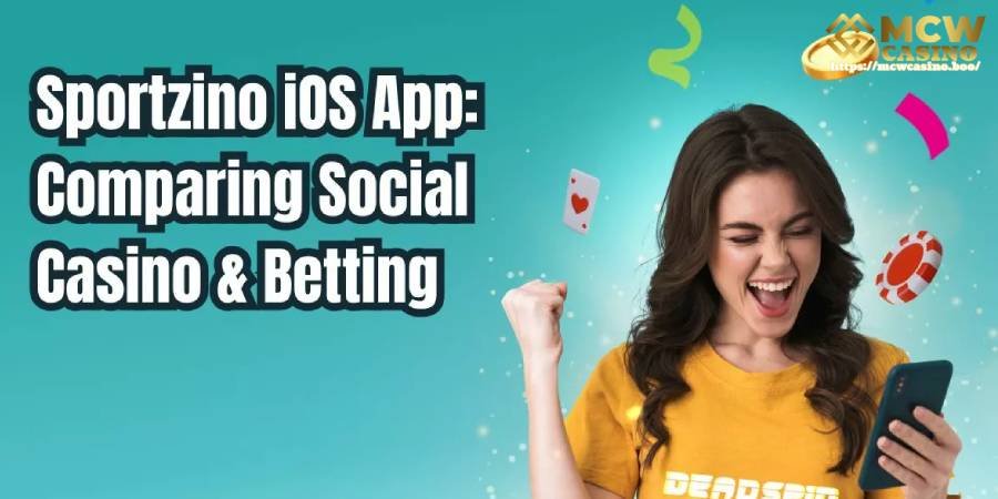 MCWCASINO iOS অ্যাপ