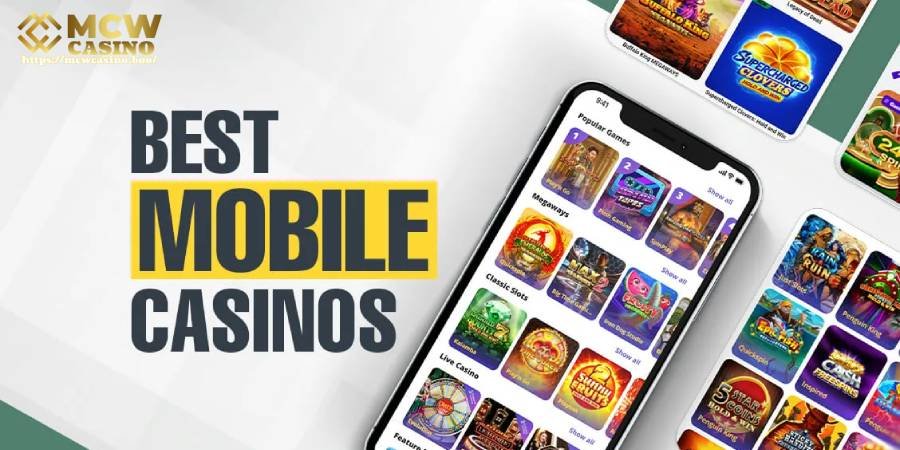 MCWCASINO মোবাইল ওয়েব