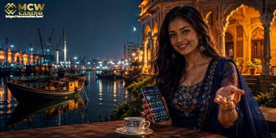 MCWCASINO-এর পেমেন্ট সিস্টেম