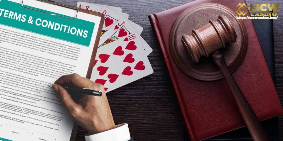 MCWCASINO Terms and Conditions