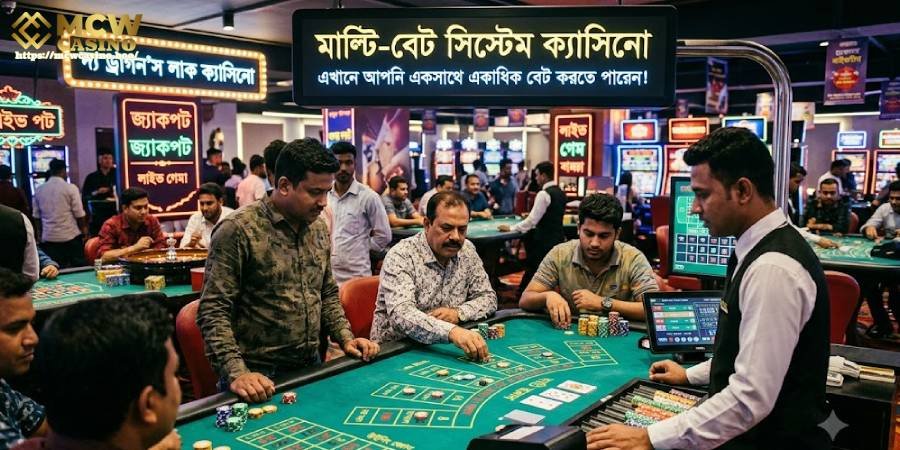 মাল্টি-বেট সিস্টেম মাল্টি-বেট সিস্টেম