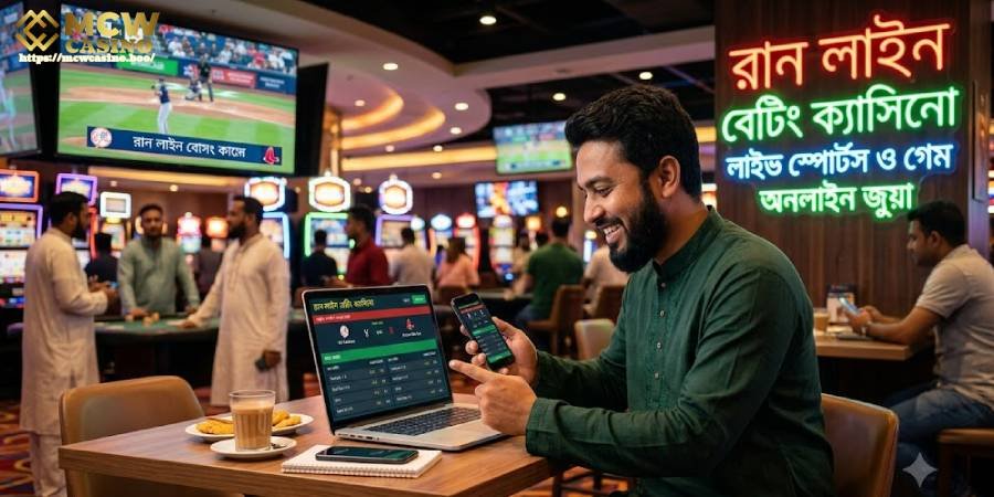 রান লাইন বেটিং রান লাইন বেটিং