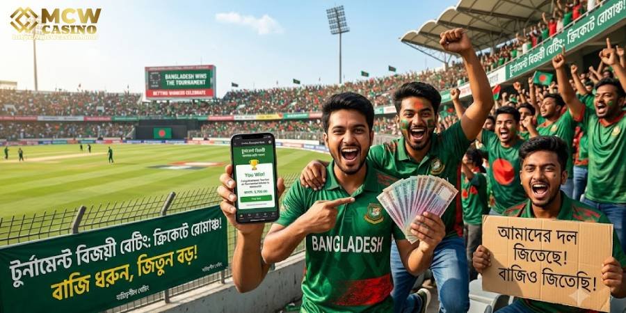 টুর্নামেন্ট বিজয়ী বেটিং টুর্নামেন্ট বিজয়ী বেটিং